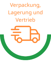 Packaging and Distribution Icon